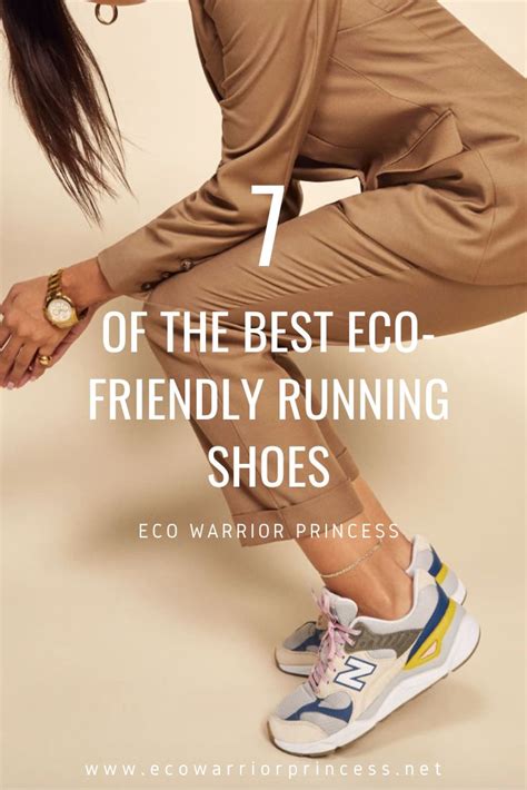 most environmentally friendly running shoes